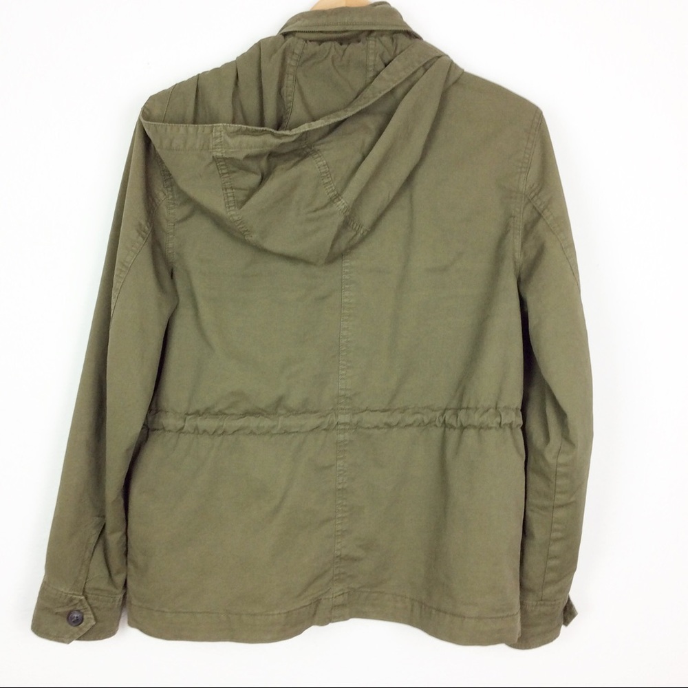 ✨GAP ✨ | Field Jacket |🍁 - Picture 3 of 7
